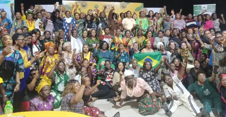 Nigeria, Brazil women call for global action against climate change