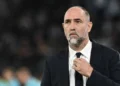 Juventus sack coach Igor Tudor after 8-match winless run