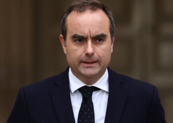 Sébastien Lecornu returns as French Prime minister