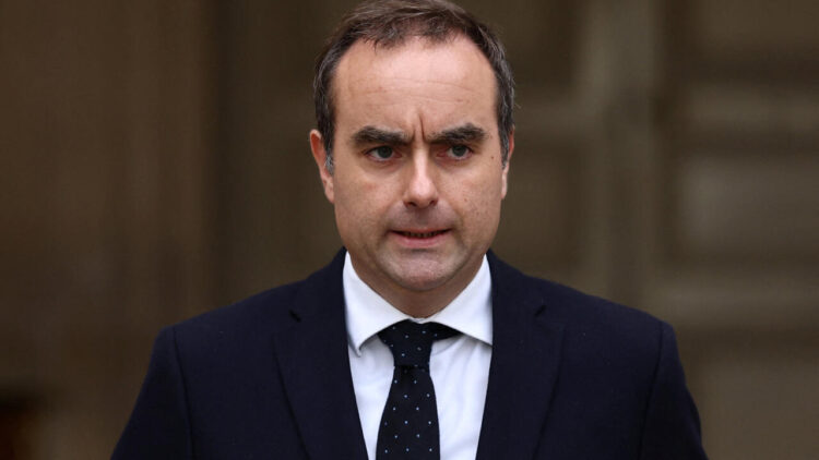 Sébastien Lecornu returns as French Prime minister