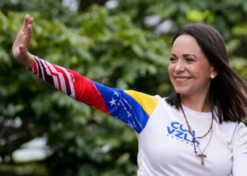 Why I dedicated Nobel Peace Prize Award  to Donald Trump – María Machado