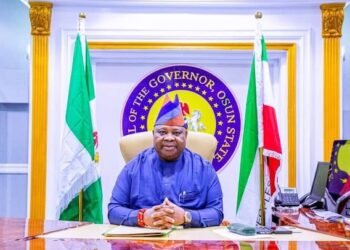 Osun govt applies to withdraw suit challenging LG withheld funds