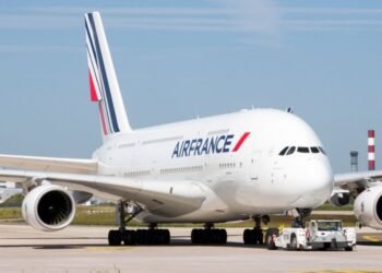 Air France continues suspension of Madagascar flights