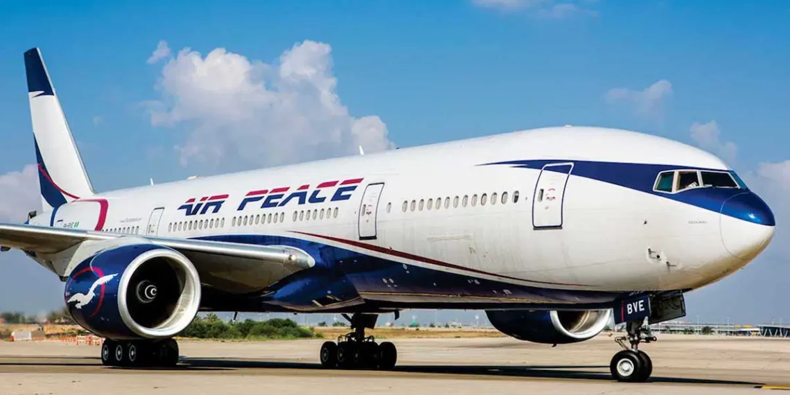 Senate probes Air Peace Runway incident