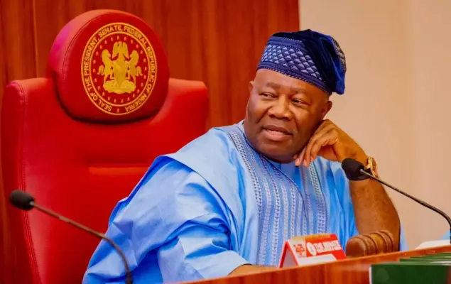 Leadership like fire: Akpabio’s path to greatness, By Sufuyan Ojeifo