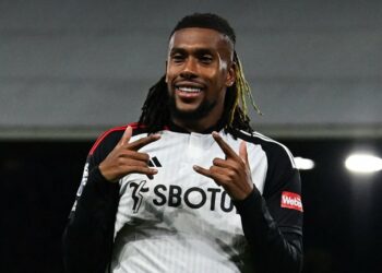 EPL: Fulham celebrates Alex Iwobi’s 300th appearance