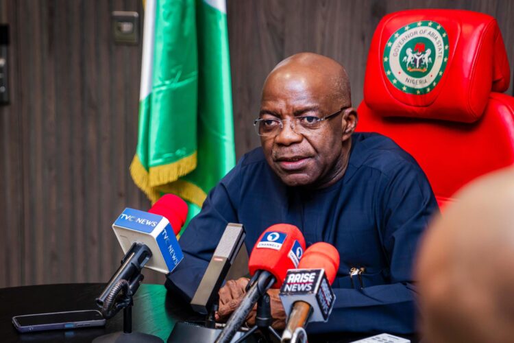 Group urges DSS to probe Governor Otti over alleged threats of violence