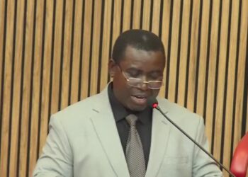 Senate confirms Prof. Amupitan as new INEC Chairman