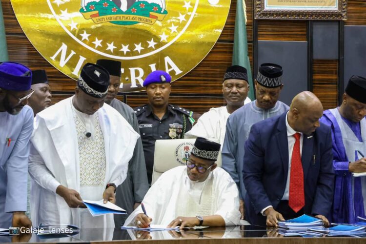 Bauchi Gov creates 13 new emirates, 111 districts