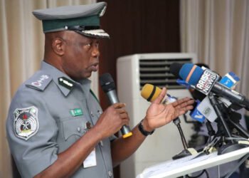 Customs unveil digital vehicle verification platform to curb smuggling