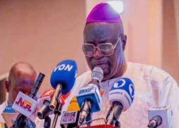 How Bishop Katung Lured me into N178m Investment Scam – Witness