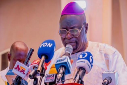 How Bishop Katung Lured me into N178m Investment Scam – Witness