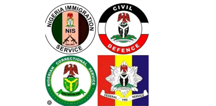 FG releases shortlist for Paramilitary Recruitment test