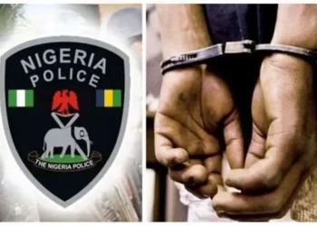 Man nabbed for selling 5-day-old son for N1.5m