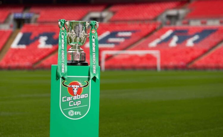 Two teams qualify for Carabao Cup Quarter-Finals