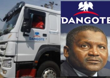 Dangote denies ownership of truck that killed eight in Ondo