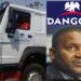 Dangote denies ownership of truck that killed eight in Ondo