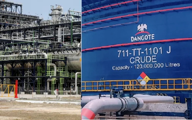 Dangote refinery drops crude intake purchase