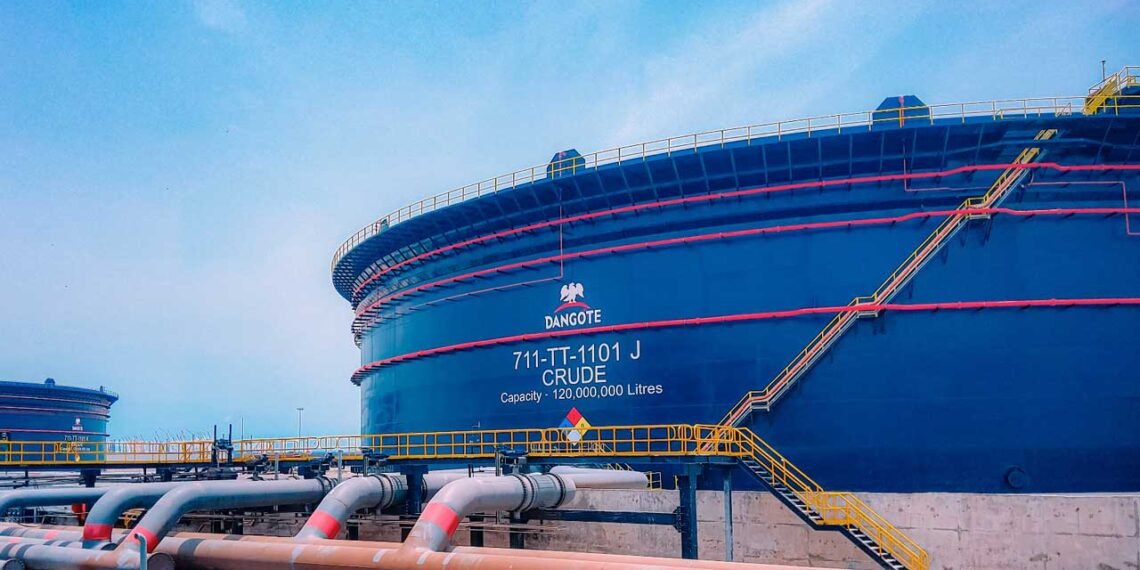 Dangote Refinery fixes new petrol price