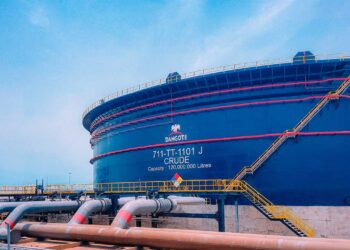 Dangote Refinery fixes new petrol price