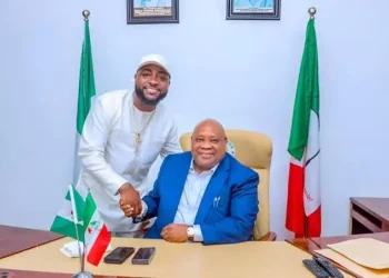 Davido appointed chairman Osun Sports Trust Fund