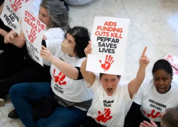 US resumes $115m HIV funding to South Africa