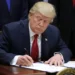 Trump delays planned tariffs on pharmaceutical products