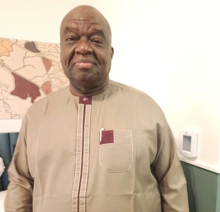 Former Edo Senator, Uzamere dumps PDP