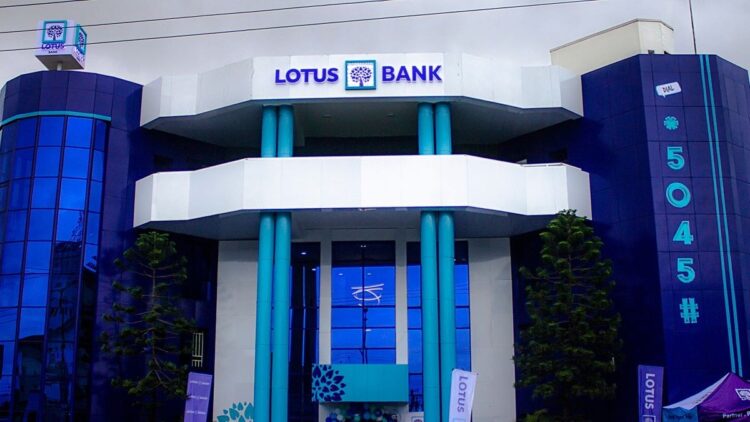 Lotus Bank battles 45 banks over N1.3bn lost to system failure