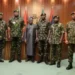 President Tinubu meets newly appointed service chiefs