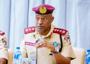 FRSC introduces contactless driver’s license system
