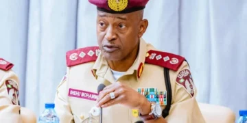 FRSC introduces contactless driver’s license system