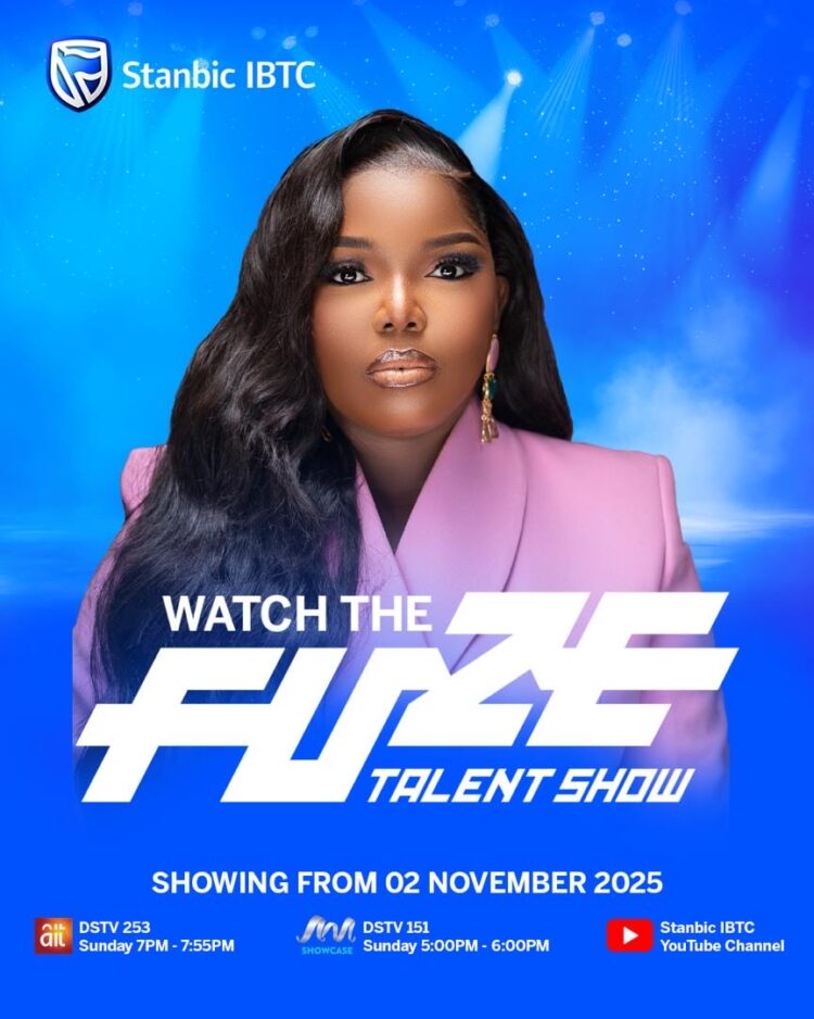 Stanbic IBTC FUZE Talent Show 2025 unveils Amy Aghomi as New Fashion Judge
