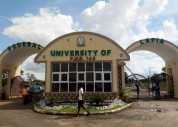 FULafia gets new Vice-Chancellor