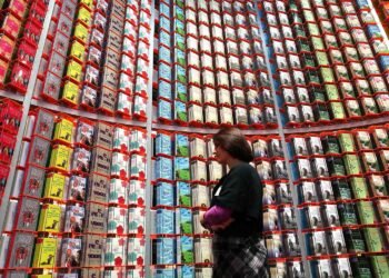 Frankfurt Book Fair to open officially without Nobel laureate