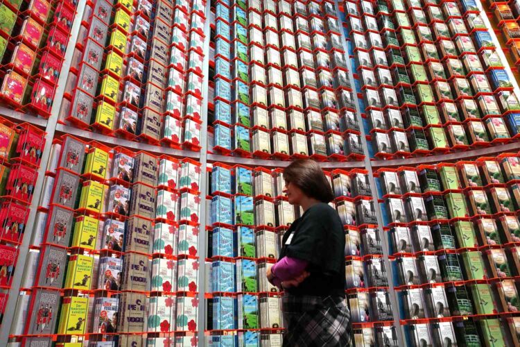 Frankfurt Book Fair to open officially without Nobel laureate