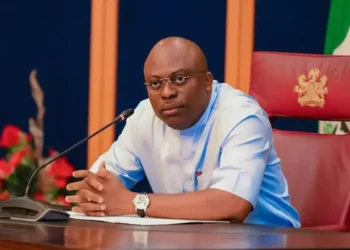 BREAKING: Fubara sacks all commissioners, cabinet members