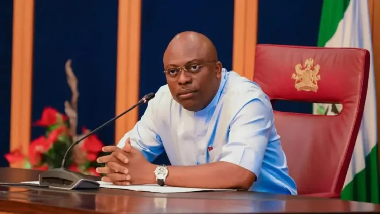 BREAKING: Fubara sacks all commissioners, cabinet members