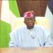 President Tinubu declines assent to two bill from National Assembly