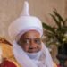 Namadi Sambo coronated as Sardaunan Zazzau