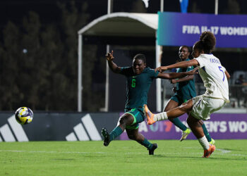 FIFA WWC: Nigeria’s Flamingos crash out after 0-4 loss to Italy