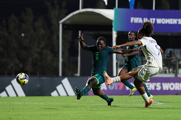 FIFA WWC: Nigeria’s Flamingos crash out after 0-4 loss to Italy