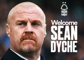 Nottingham Forest appoint Sean Dyche as new manager