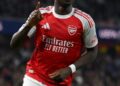 Arsenal progress in talks with Saka over contract renewal