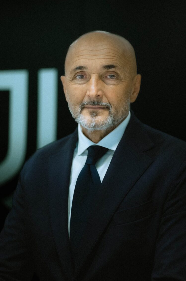 Luciano Spalletti appointed the new Juventus manager on a short-term deal