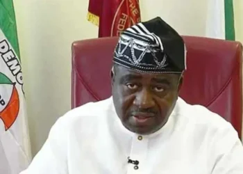 2027: I’m fully committed to ADC – Suswam