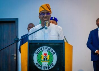 My administration will not repeat errors of the Past – Okpebholo