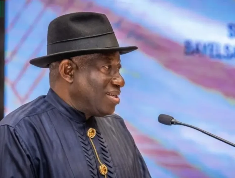 65th independence: Goodluck Jonathan urges Nigerians to keep faith in nation’s future