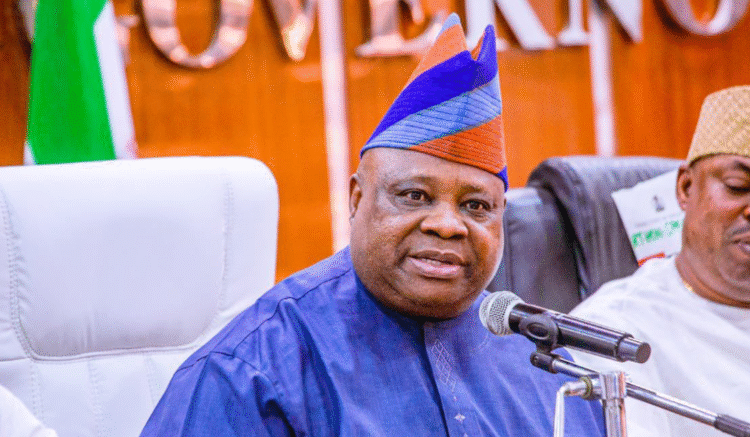 Independence Anniversary: Governor Adeleke pardons 36 convicts