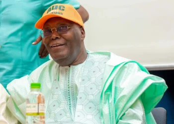 Atiku Promotes Media Aide, Phrank Shaibu